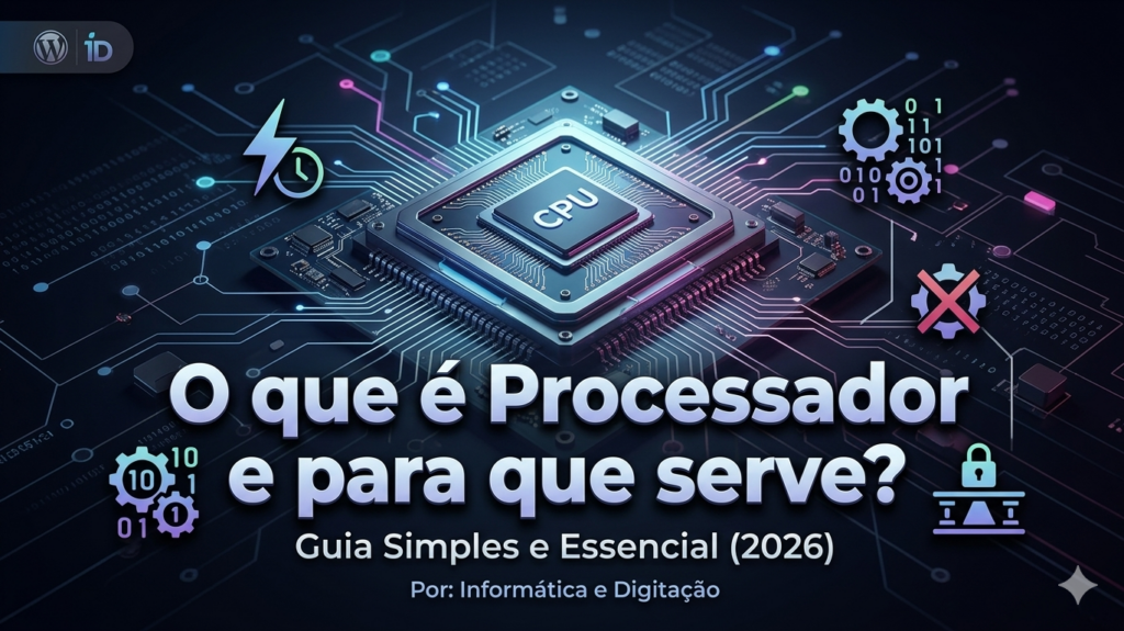 O que é Processador