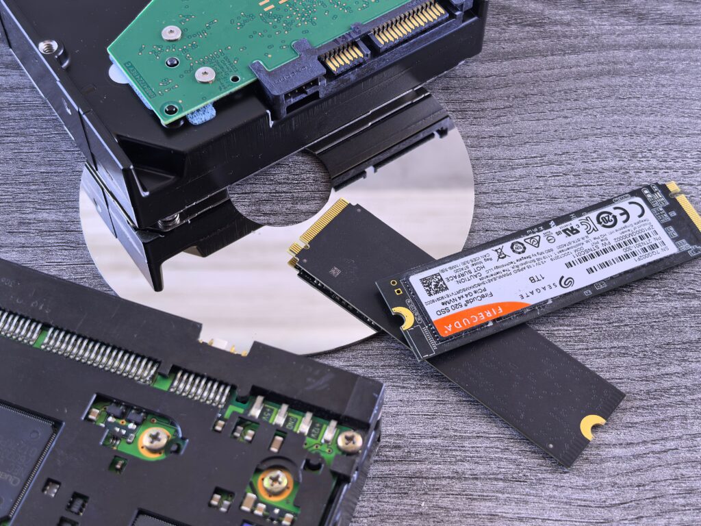 O que é SSD
