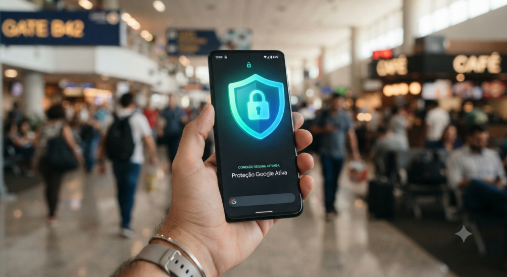 Como Usar Redes Wi-Fi Públicas com Segurança