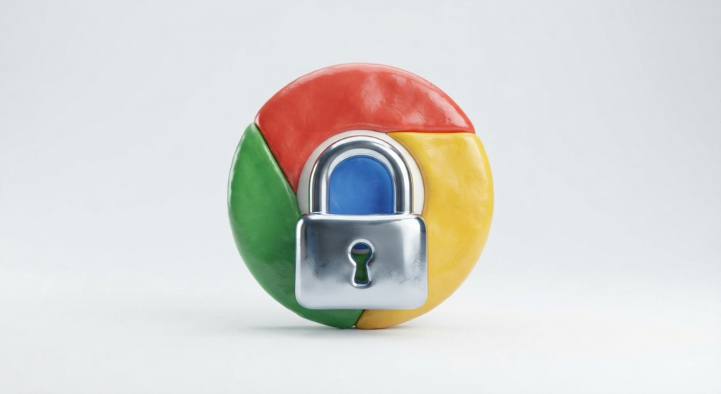 navegar com mais segurança no Google Chrome