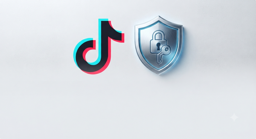 proteger o TikTok de invasões