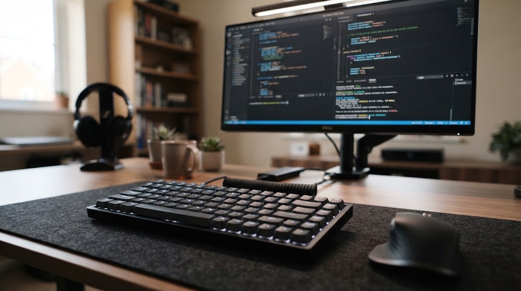Guia prático de como mexer no computador sem mouse usando o teclado